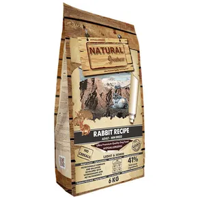 Natural Greatness Rabbit Recipe Mini Adult & Senior & Light /králík/6 kg